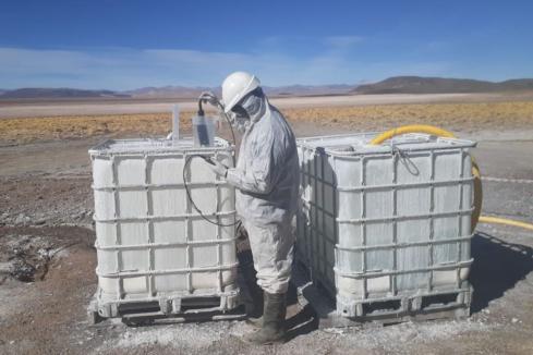 Galan hits new high-grade lithium brine in Argentina