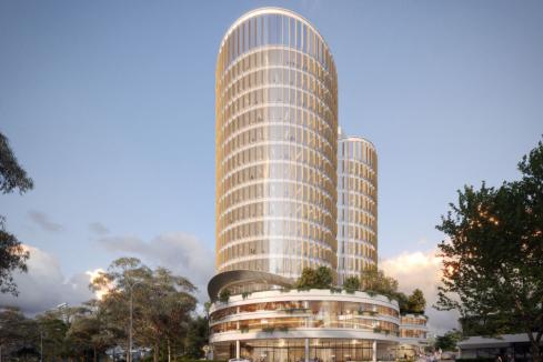Revival for $140m Burswood office tower