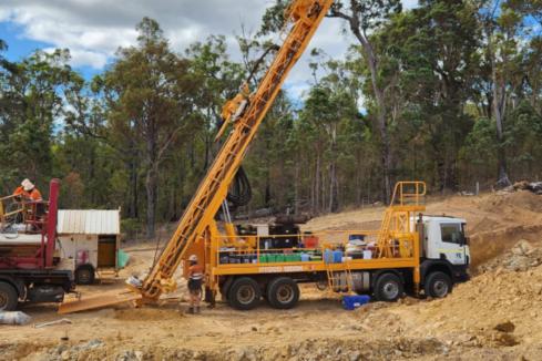 Galan gets drilling at Greenbushes lithium project