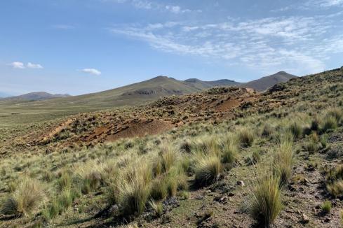 Valor gets green light to drill four Peruvian porphyry copper targets