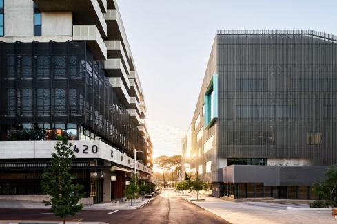 Castledex Overcomes Pandemic Challenges to Deliver Quality FF&E Solutions for Curtin University