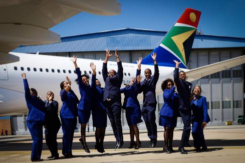 South Africa Airways to restart Perth service 