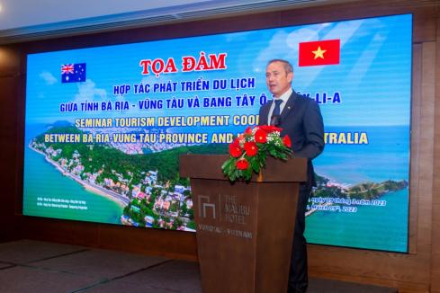 WA tourism boost with Vietnam