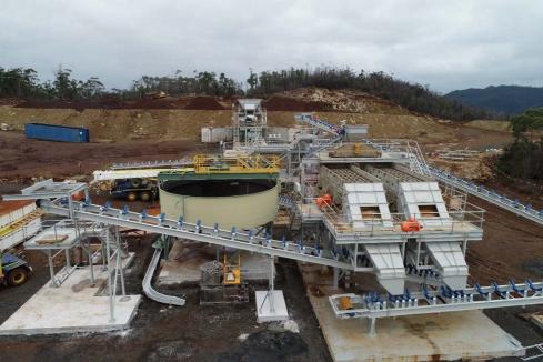 Venture eyes restart at Tasmanian iron ore mine