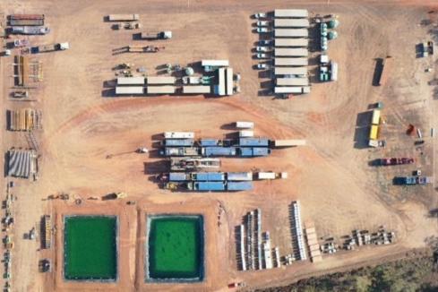 Empire pumps up production at NT gas play