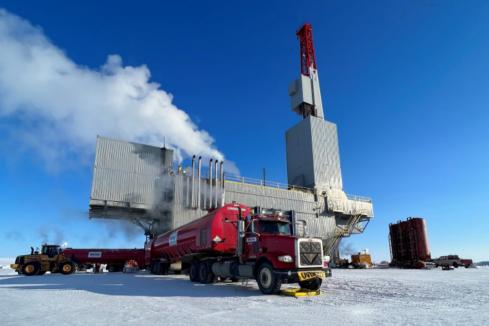 88 Energy snares big Alaskan oil lease near Prudhoe Bay
