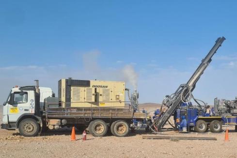 Askari takes stronger hold in charge for Namibian lithium