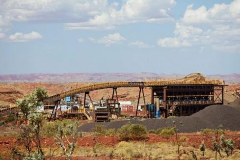 Fortescue holds year-end targets