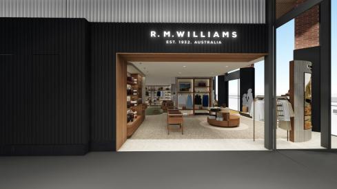 RM Williams to open at Fiveight’s OneNinety