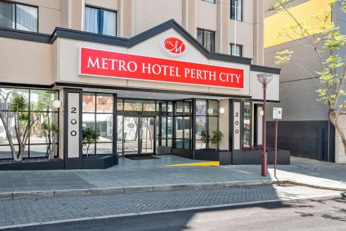 Metro Hotels welcomes additional Perth city property