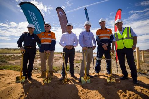 Perdaman confirms $6bn project go-ahead