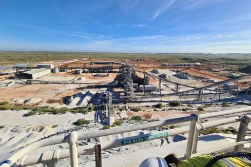 Pilbara Minerals anticipates softening prices
