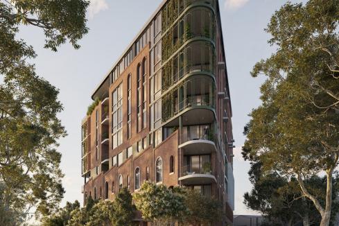 Go-ahead for Willing Group Mt Lawley apartments