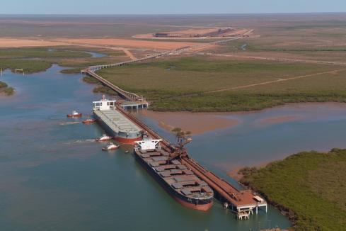 Port of Port Hedland reopened, cyclone downgraded 