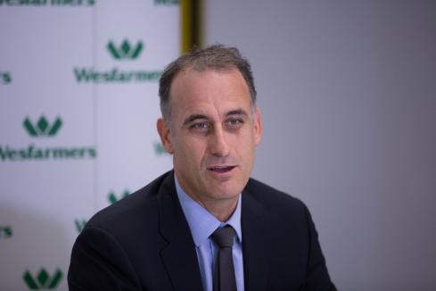 Wesfarmers boss sells $9m in shares