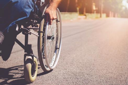 Course correction needed on disability