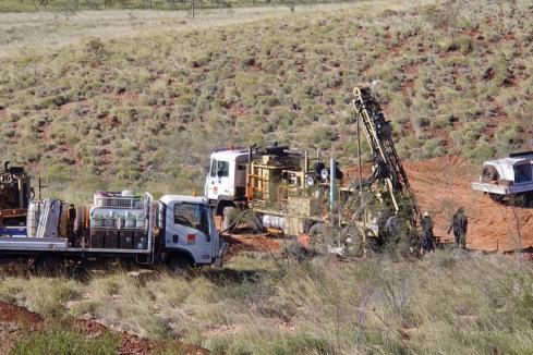 Octava drilling for lithium elephants in Pilbara
