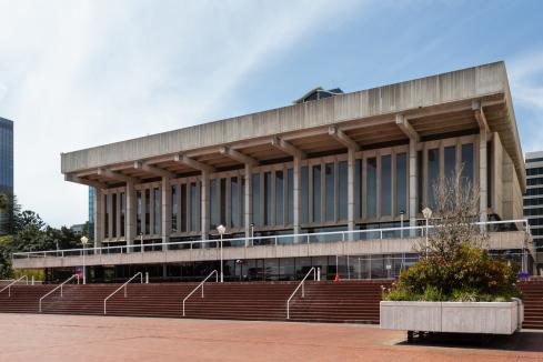 Perth Concert Hall to close for two-year revamp
