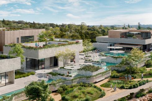 Tawarri site cleared for $25m spa project