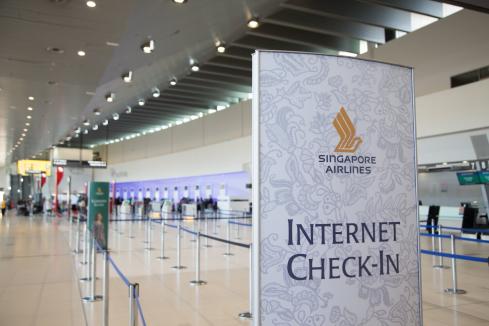 Singapore Airlines to up flight schedule 