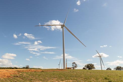 Enel submits $200m wind farm plan
