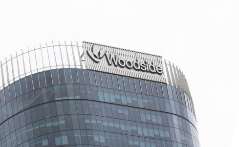 Woodside to remove offshore structures