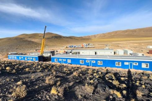 Galan gets green light for lithium project development