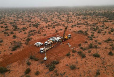 Drilling forges ahead as Legend tests nickel targets