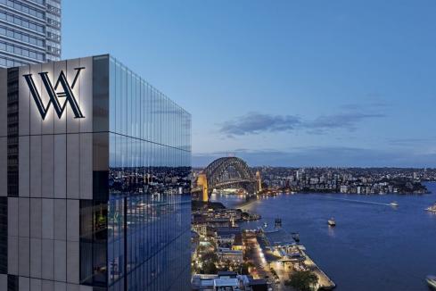 SRG wins work on luxury Sydney project 