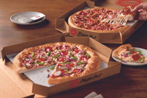 US company buys Pizza Hut