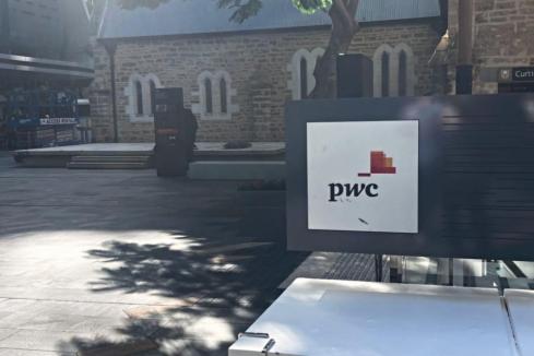 PwC to sell government business for $1