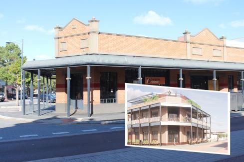 Vacant Freo site under $6.5m revamp plan