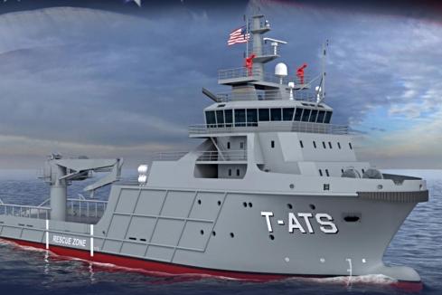 Austal wins $104m US Navy contract 