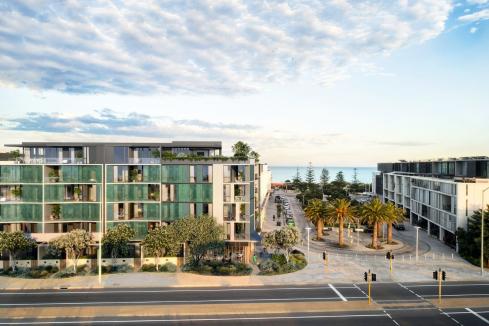 Apartments to gain from $80m fund