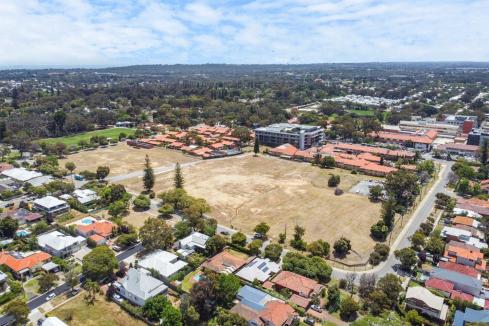 Hesperia to buy $53m Nedlands retirement village