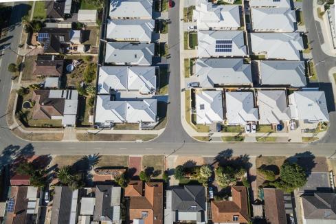 WA sustains strong new home sales