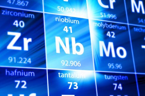 Niobium emerging as battery world game-changer