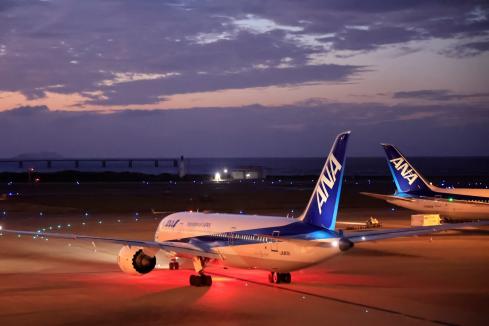 All Nippon Airways returns to Perth 
