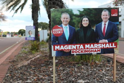 Rockingham vote a compelling case study