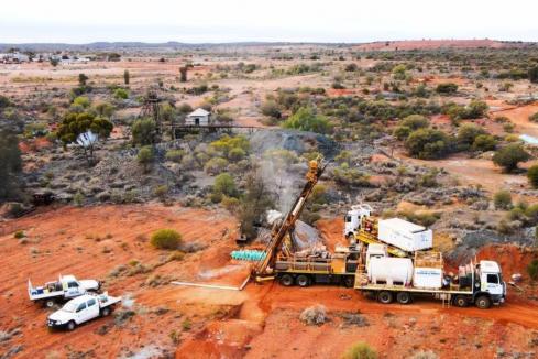 Brightstar scores high-grade gold in first Menzies drilling