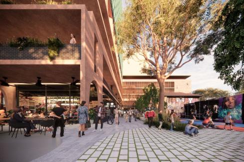 Hesperia to redevelop Leederville car parks