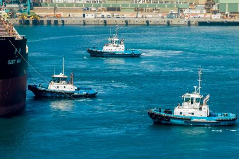 Local towage company wins Port of Esperance contract