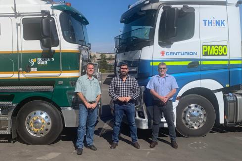 Centurion buys QLD freight business