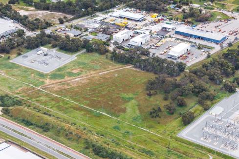 Hazelmere industrial block sells for $22.6m