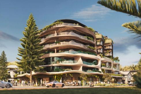 Baltinas’ $27m Cottesloe build approved
