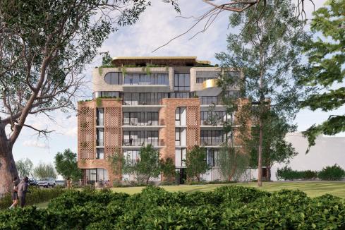 Willing to build $32m Perth apartments