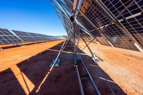 Revolutionising ultra-low-cost solar for Australian mining operations