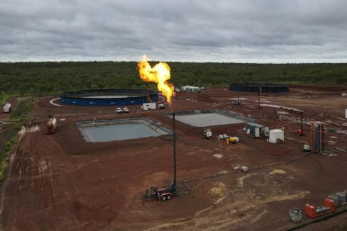 Empire Energy reopens throttle on Aussie gas behemoth