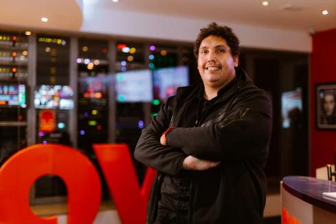 Activ internship brings diversity and inclusion to Nova 93.7