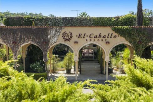 Dispute over $4.5m El Caballo loss